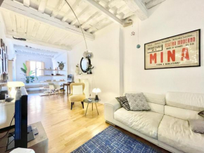 La Casa Del Pesce - Within the Historical Walls of Lucca